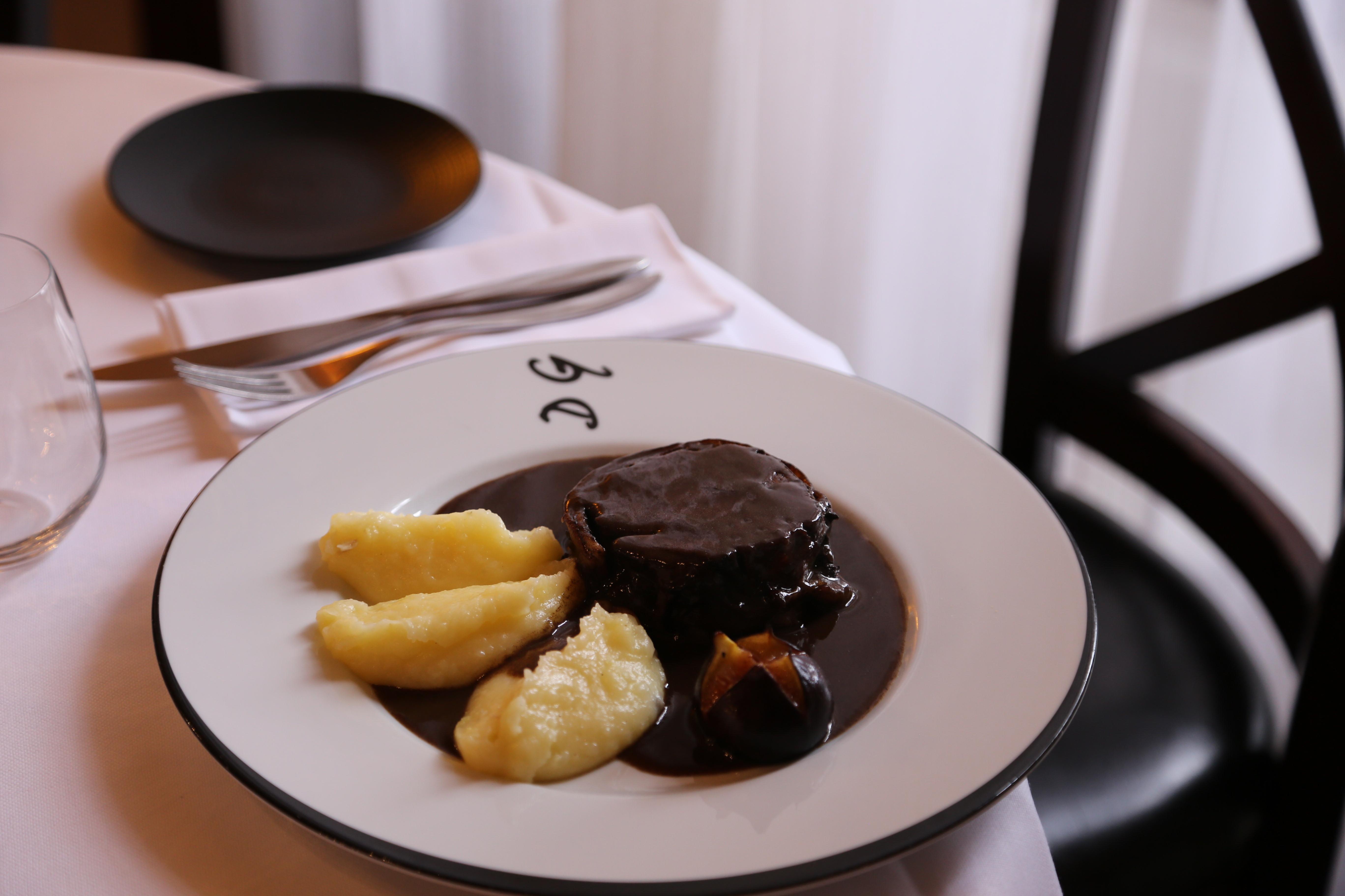 Le lièvre à la Royale patrimoine culinaire Forest Time