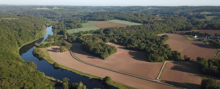 La Défense de la Forêt Contre les Incendies