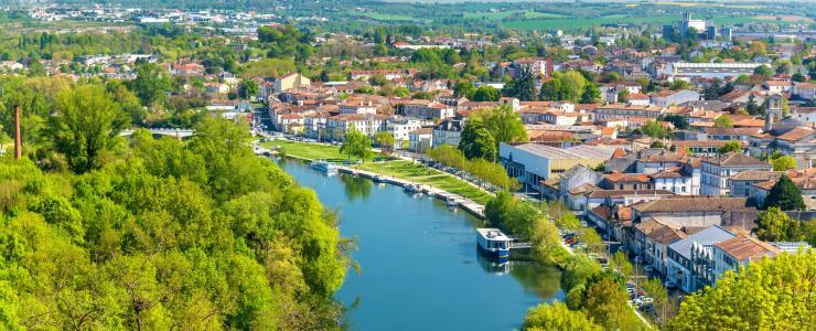 16 Charente - Un marché des forêts dynamique