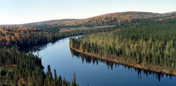 Empresa especializada em serviços de caça e pesca com direitos exclusivos para os Hautes Laurentides (Quebeque)