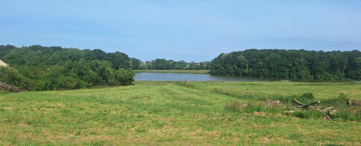 Propriété naturelle en Saône-et-Loire