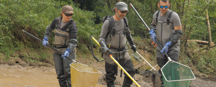 Fédération Départementale de Pêche 62...et bien plus encore