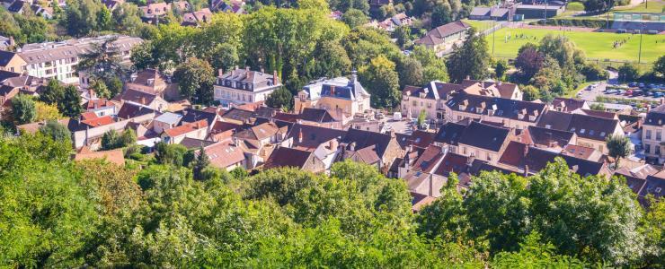 78 Yvelines - De belles propriétés forestières