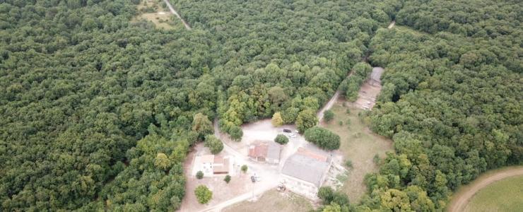 Domaine de chasse en Charente-Maritime