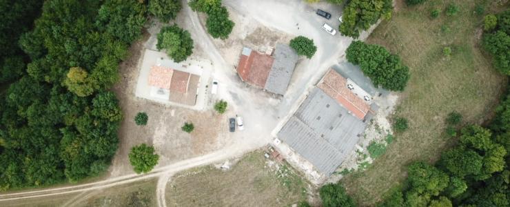 Domaine rural en Charente-Maritime