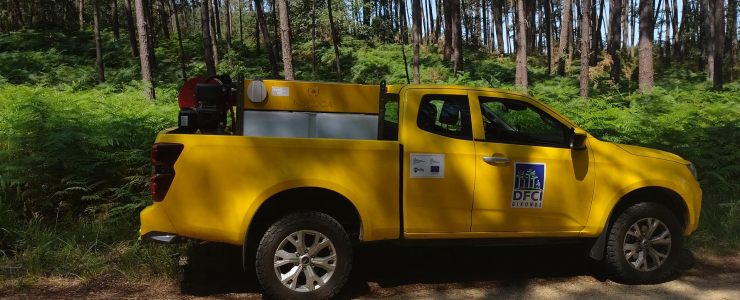 DFCI Aquitaine :  la Défense des Forêts Contre les Incendies au cœur des problématiques forestières